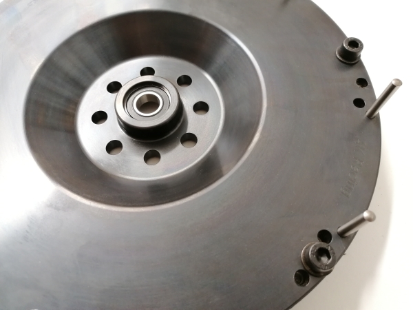 Audi S2 RS2 7A NG Billet Schwungrad 3B 01E Quattro 240mm Kupplung
